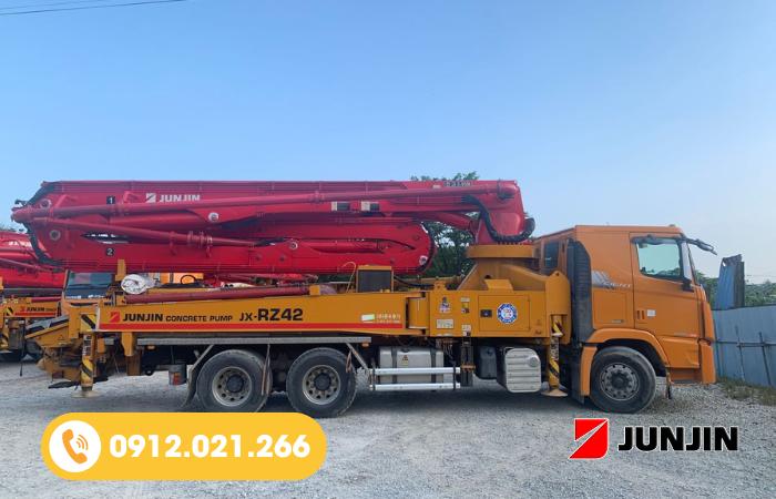 Công thức tính công suất máy bơm bê tông chuẩn xác nhất