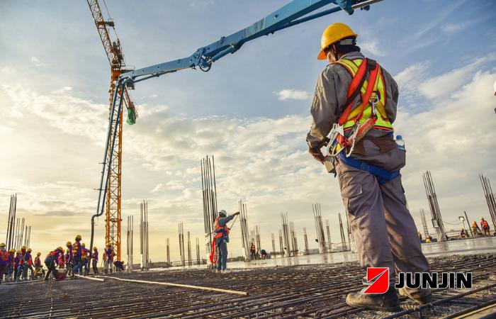 Quy trình vận hành máy bơm bê tông an toàn, đảm bảo kỹ thuật