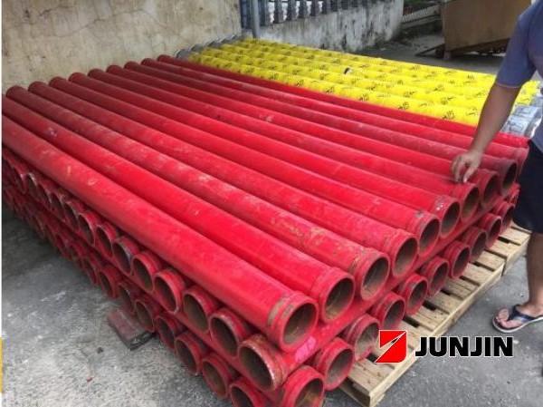 Quy trình vận hành máy bơm bê tông an toàn, đảm bảo kỹ thuật