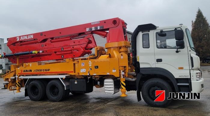 Quy trình vận hành máy bơm bê tông an toàn, đảm bảo kỹ thuật